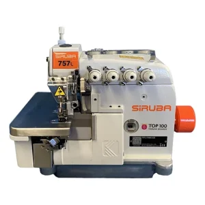 Overlock Siruba 757L