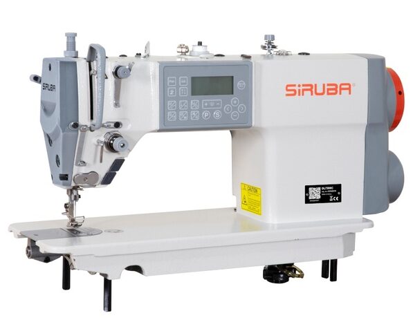 Máquina de Coser Recta Siruba DL7200C