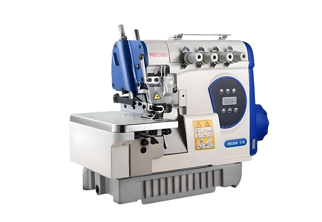 Máquina Overlock Precious C5