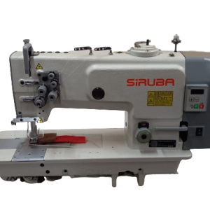 Doble Aguja Siruba Servo