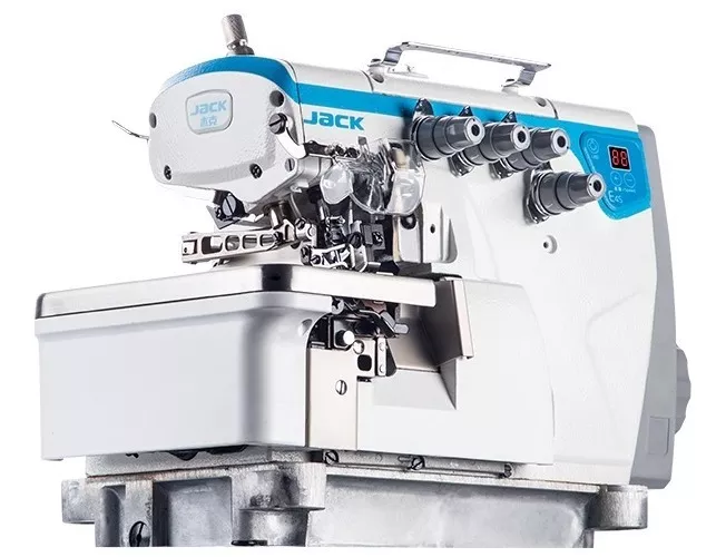 Máquina Overlock Jack E4S-4