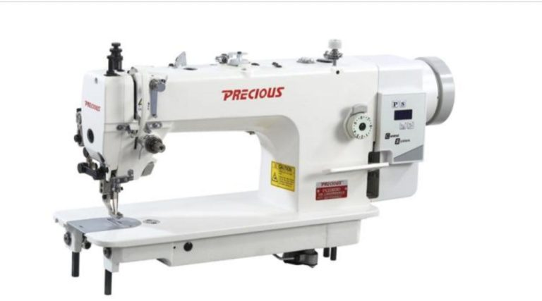 Máquina Doble arrastre Precious PC0303D