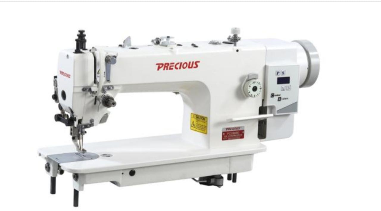 Máquina Doble arrastre Precious PC0303D