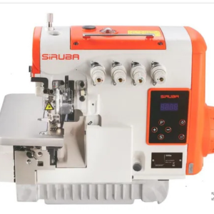 Overlock Siruba 547 motor servo incorporado